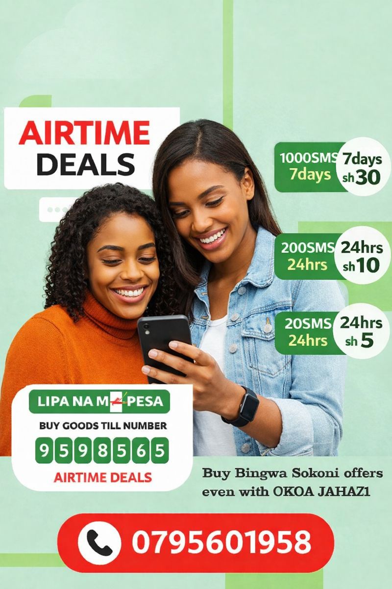 1 Month SMS Bundle - Monthly messaging solution